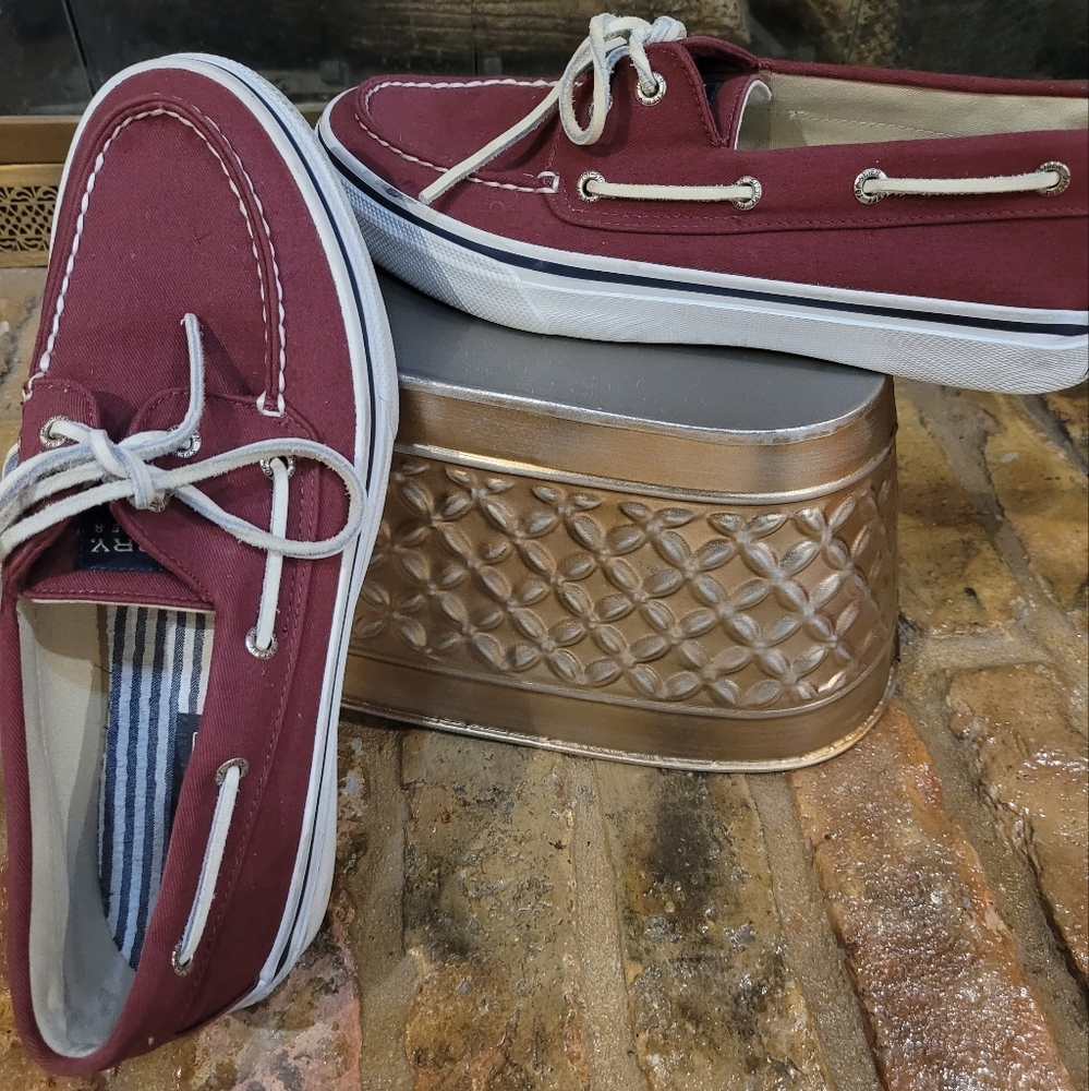 Excellent Condition Sperry Top Sider Boat shoes
